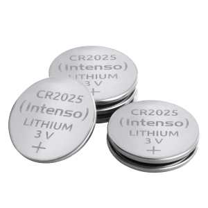 INTENSO μπαταρίες λιθίου Energy Ultra CR2025 (6 Τεμάχια)