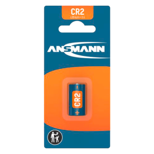 ANSMANN Μπαταρία Λιθίου CR2 3V