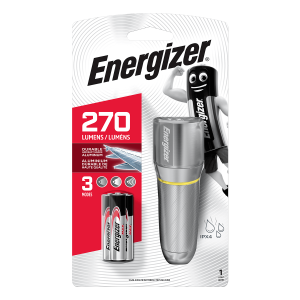 ΕΝERGIZER φακός Performance Metal Vision HD