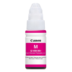 Φιαλίδιο Μελάνης CANON GI-490M Magenta