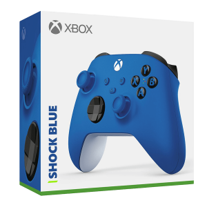 MICROSOFT Xbox Wireless Controller Shock Blue