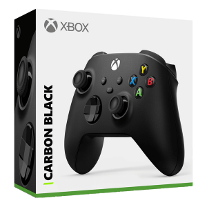 MICROSOFT Xbox Wireless Controller Carbon Black