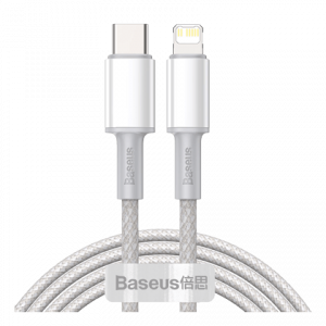 Καλώδιο BASEUS USB Type-C σε Lightning 20W 2 μέτρα