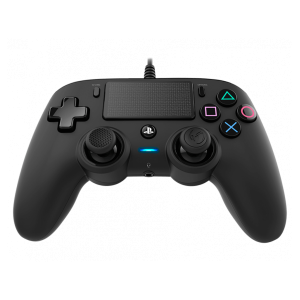 Ενσύρματο χειριστήριο NACON Compact για PS4