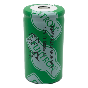 Επαναφορτιζόμενη Μπαταρία FUJITRON D 1.2V 5000mAh