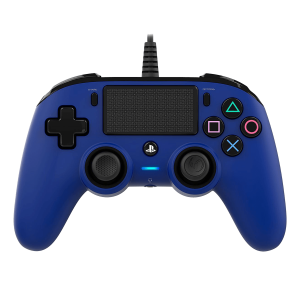 Ενσύρματο χειριστήριο NACON Compact για PS4