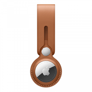 AirTag Leather Loop APPLE