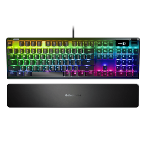 Ενσύρματο Gaming Πληκτρολόγιο STEELSERIES Apex 7 Red Switch