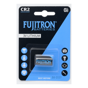 Μπαταρία Λιθίου FUJITRON CR2 3V 1000mAh