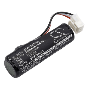 Μπαταρία CAMERON SINO CS-SX780CL για VERIFONE X675 3.7V 2600mAh