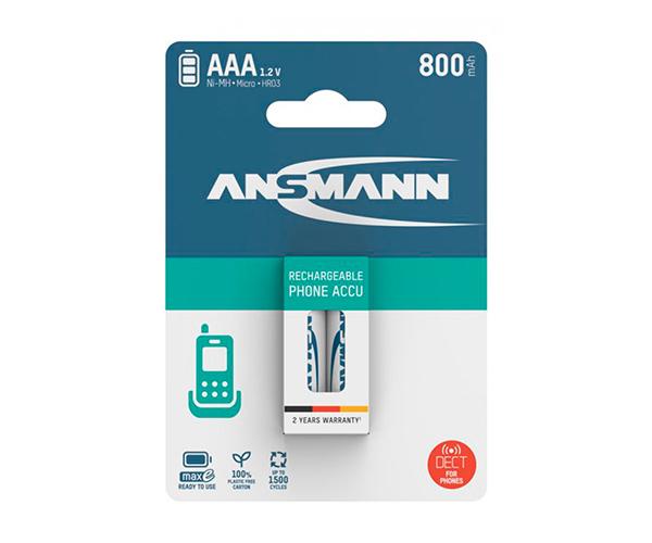  ANSMANN