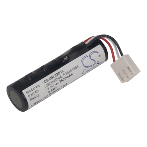 CAMERON SINO Μπαταρία CS-IML220XL-1 295006044/ F26401964 για Τερματικά Πληρωμών POS 3.7V 2600mAh