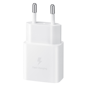 Φορτιστής Ταξιδίου SAMSUNG USB Type-C 15W