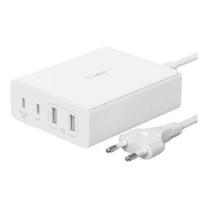Φορτιστής BELKIN 4-Port GaN 108W