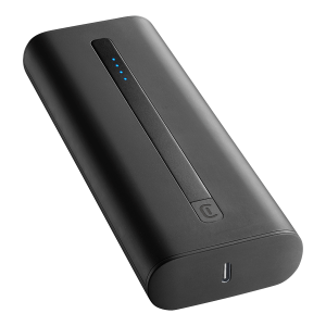 Powerbank CELLULAR LINE Thunder 20W 20000mAh