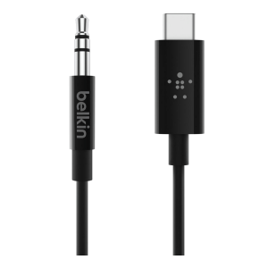 Καλώδιο BELKIN USB Type-C σε 3.5mm 90 Εκατοστά