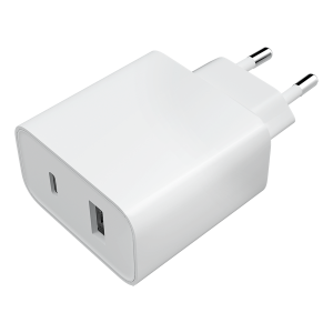 Φορτιστής Ταξιδίου XIAOMI Dual USB Type-C + USB-A 33W