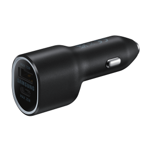 Φορτιστής Αυτοκινήτου SAMSUNG Dual 40W