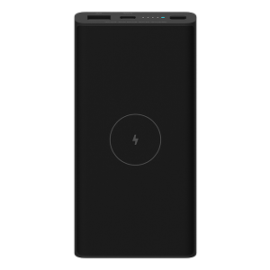 Ασύρματος Φορτιστής & Powerbank XIAOMI 10W 10000mAh