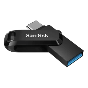 Μνήμη USB 3.0 SANDISK Ultra Dual Drive Go 64GΒ