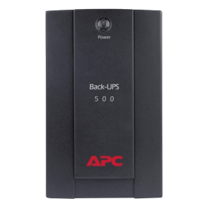 UPS APC 500VA με AVR και 4 πρίζες