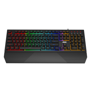 Ενσύρματο Gaming Πληκτρολόγιο AOC GK200