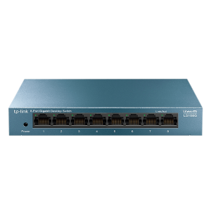 TP-LINK LS108G 8-Port Gigabit Switch