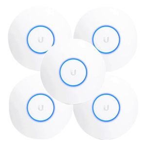 UBIQUITI HD Access Point 5-pack