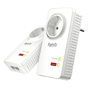 AVM FRITZ! 1220E Powerline Set