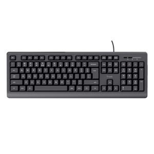 Ενσύρματο Πληκτρολόγιο TRUST Primo