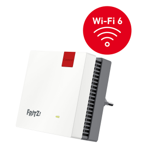 AVM FRITZ! 1200 AX Wi-Fi 6 Repeater