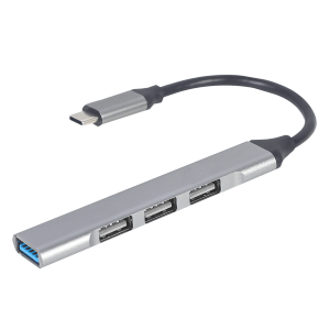 Hub USB 3.1/ USB 2.0 GEMBIRD με 4 Θύρες