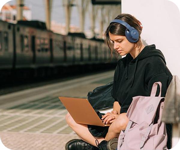 Bluetooth Headphones JBL Tune 770NC