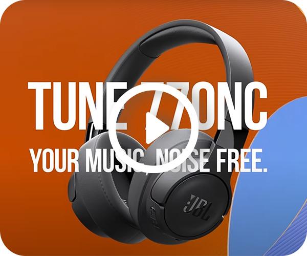 Bluetooth Headphones JBL Tune 770NC