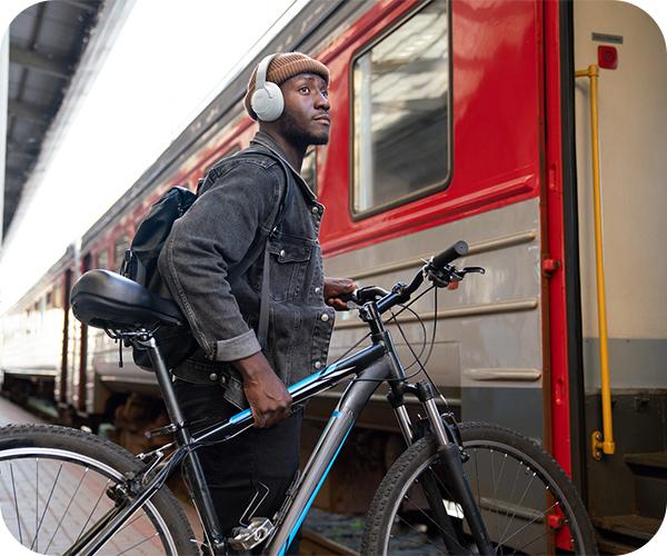 Bluetooth Headphones JBL Tune 770NC