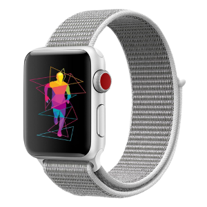 Λουράκι Nάιλον COSY για APPLE Watch 38/ 40/ 41mm