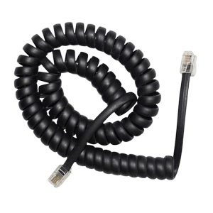 Σπιράλ Τηλεφωνικού Καλωδίου CABLEXPERT 2 Μέτρα