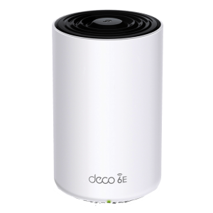 TP-LINK Deco XE75 Pro AXE5400 Σύστημα Mesh Wi-Fi 6E 1-pack