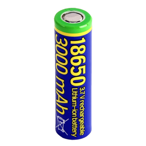 Επαναφορτιζόμενη Μπαταρία ENERGENIE 18650 3.7V 3000mAh