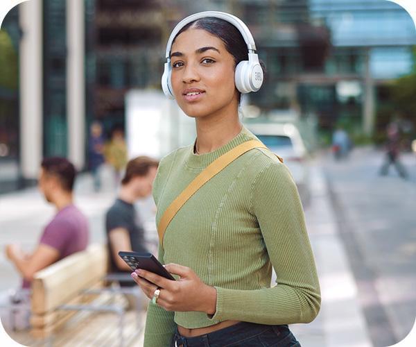 Bluetooth Headphones JBL Live 670NC