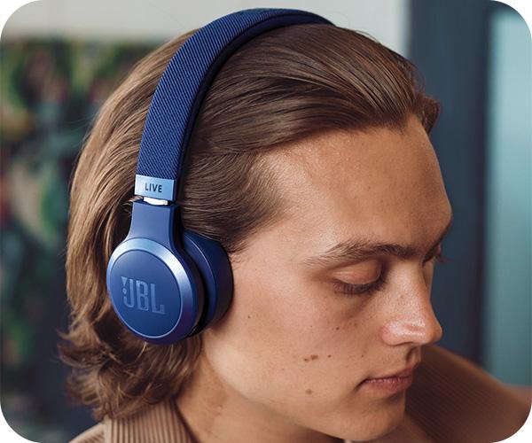 Bluetooth Headphones JBL Live 670NC