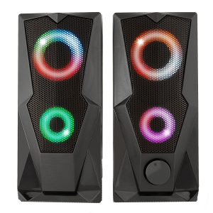 Ηχεία Gaming YENKEE YSP2003 2.0 RGB