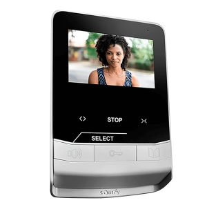 SOMFY V100+ Οθόνη