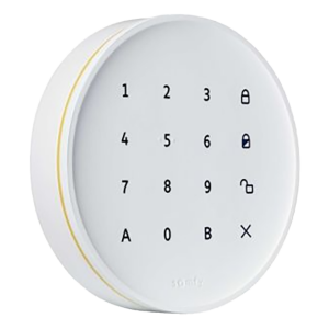 SOMFY Protect Εσωτερικό Πληκτρολόγιο