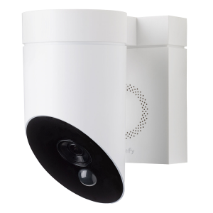 SOMFY Outdoor Camera με Σειρήνα Εξωτερική Κάμερα