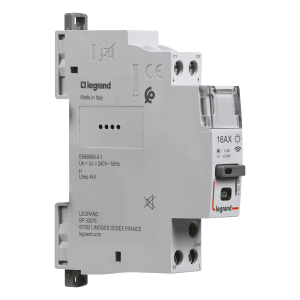 LEGRAND Έξυπνο Ρελέ Μανδάλωσης CX3 with Netatmo