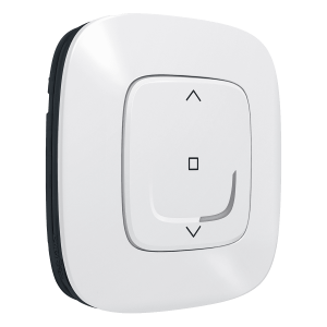 LEGRAND Valena Allure Ασύρματος Διακόπτης Ρολών with Netatmo White