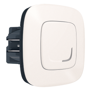 LEGRAND Valena Allure Ασύρματος Διακόπτης On/ Off with Netatmo Pearl