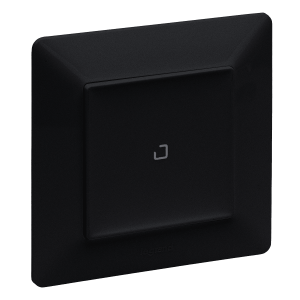 LEGRAND Celiane Συνδεδεμένος Διακόπτης Dimmer με Ουδέτερο with Netatmo 150W Black