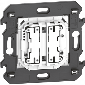 LEGRAND Living Now Ασύρματος Διπλός Διακόπτης with Netatmo 2 στοιχείων